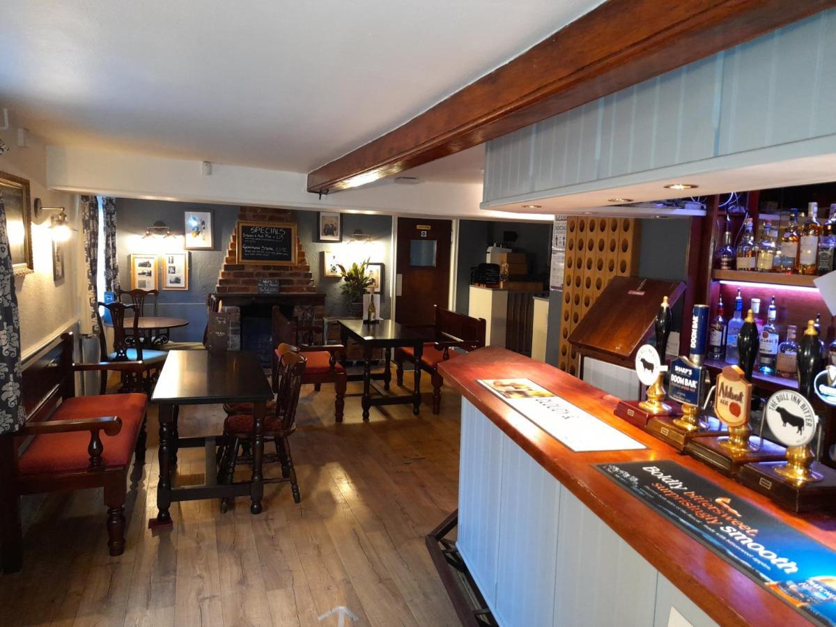 The Bull Inn Bourne Ngoại thất bức ảnh